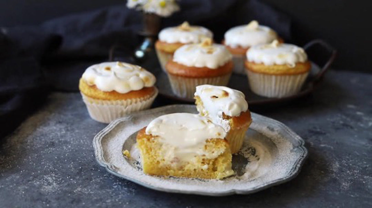Low Glycemic Desserts vs Conventional Sweets