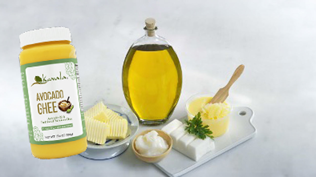 Natural Fats vs. Processed Oils