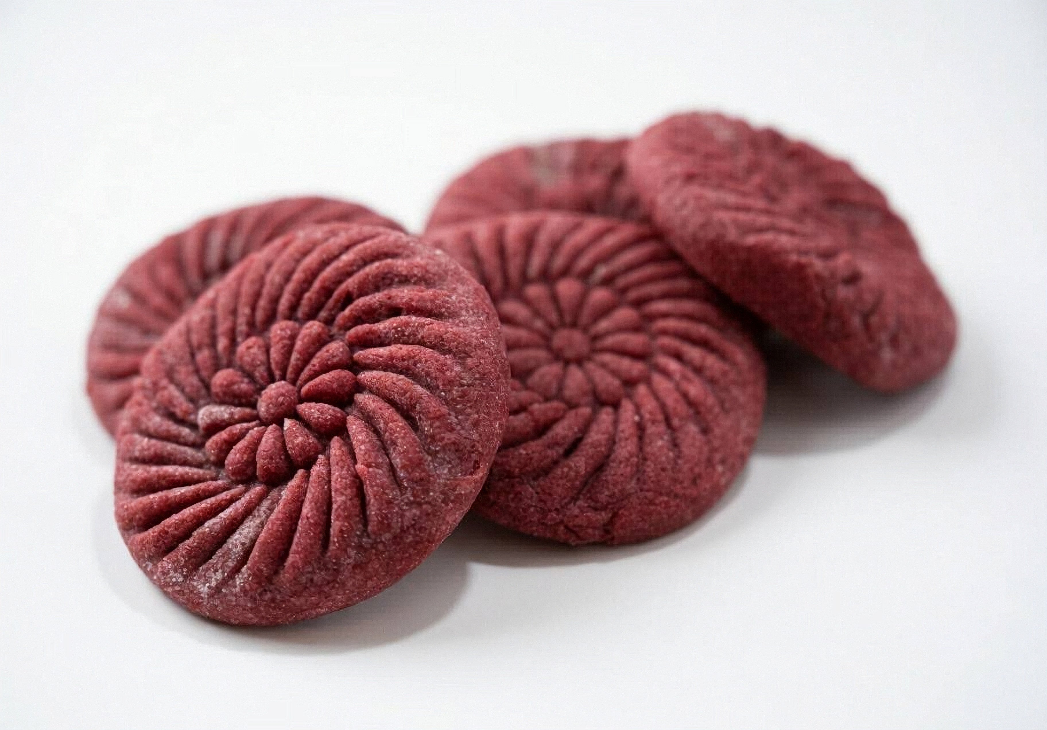 Organic Date & Walnut Cookies Available in 200g, 500g, and 700g boxes