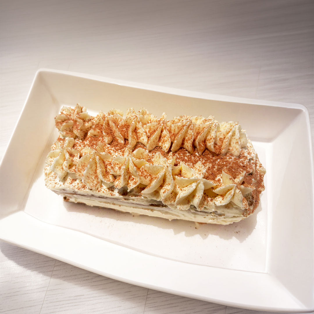 Diabetic-Friendly Low-Carb Tiramisu